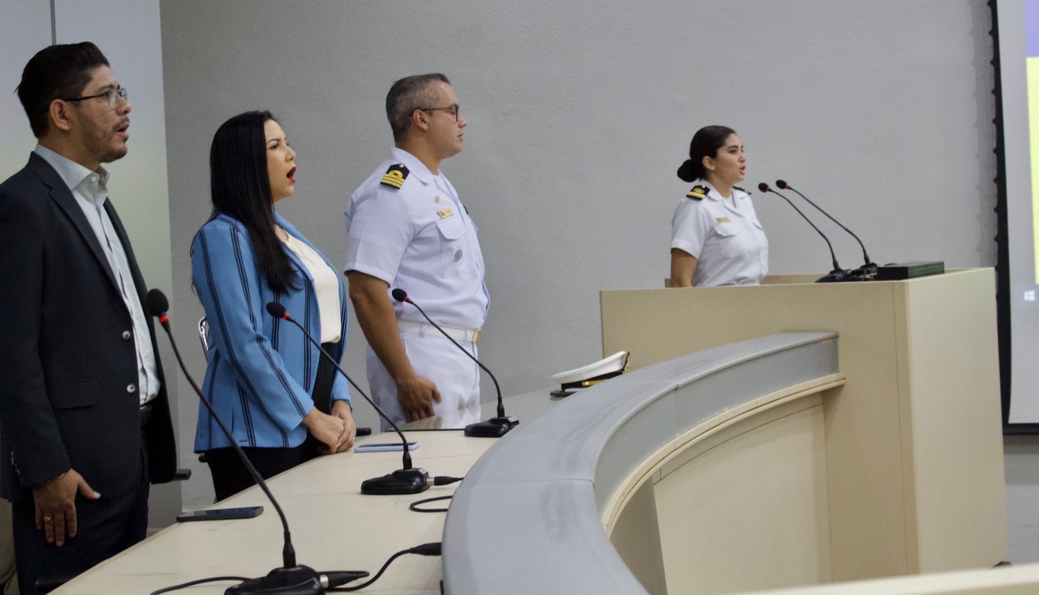 Escola do Legislativo qualifica alunos no curso de Marinheiro Fluvial - News Rondônia