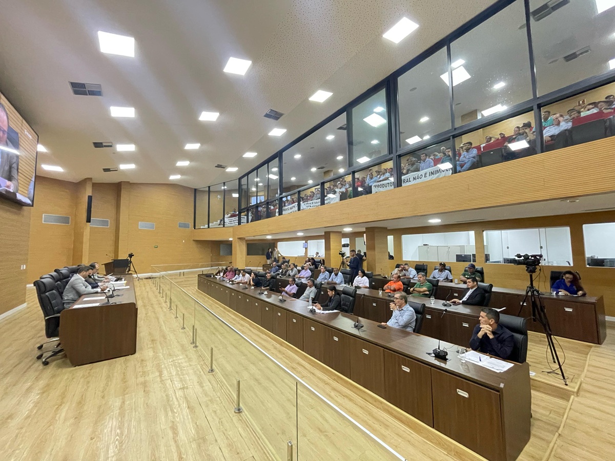 Foto: Reprodução/ALE-RO