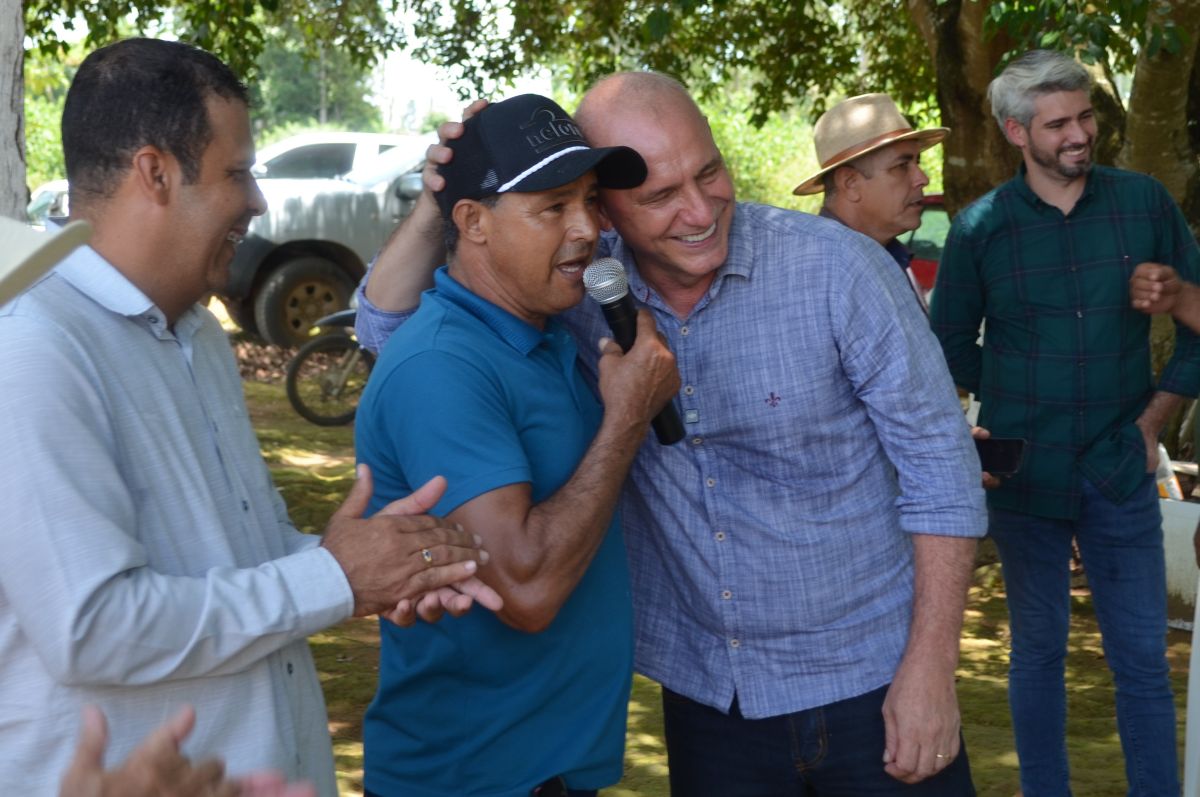 Foto: Reprodução/ALE-RO