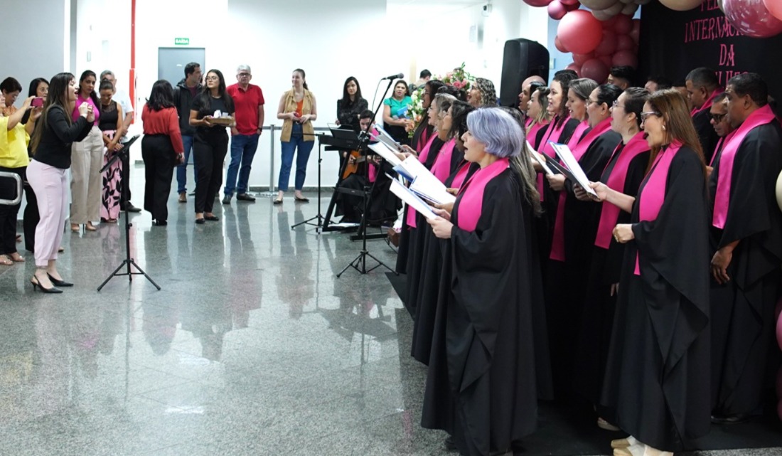 Foto: Reprodução/ALE-RO