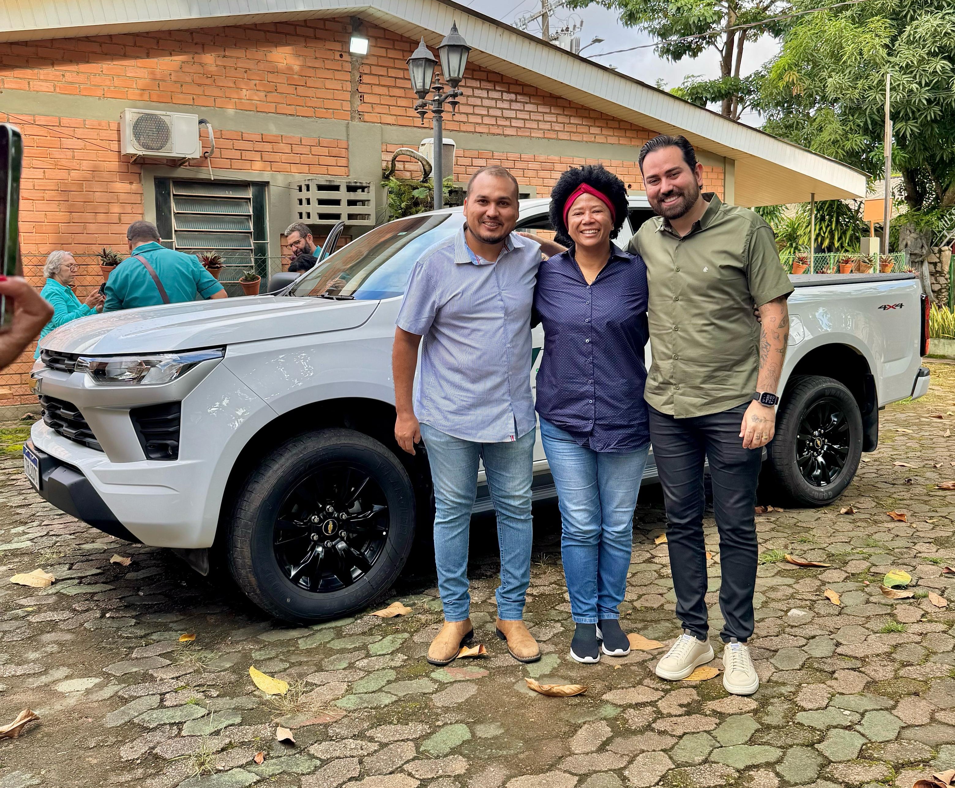 Foto: Reprodução/ALE-RO