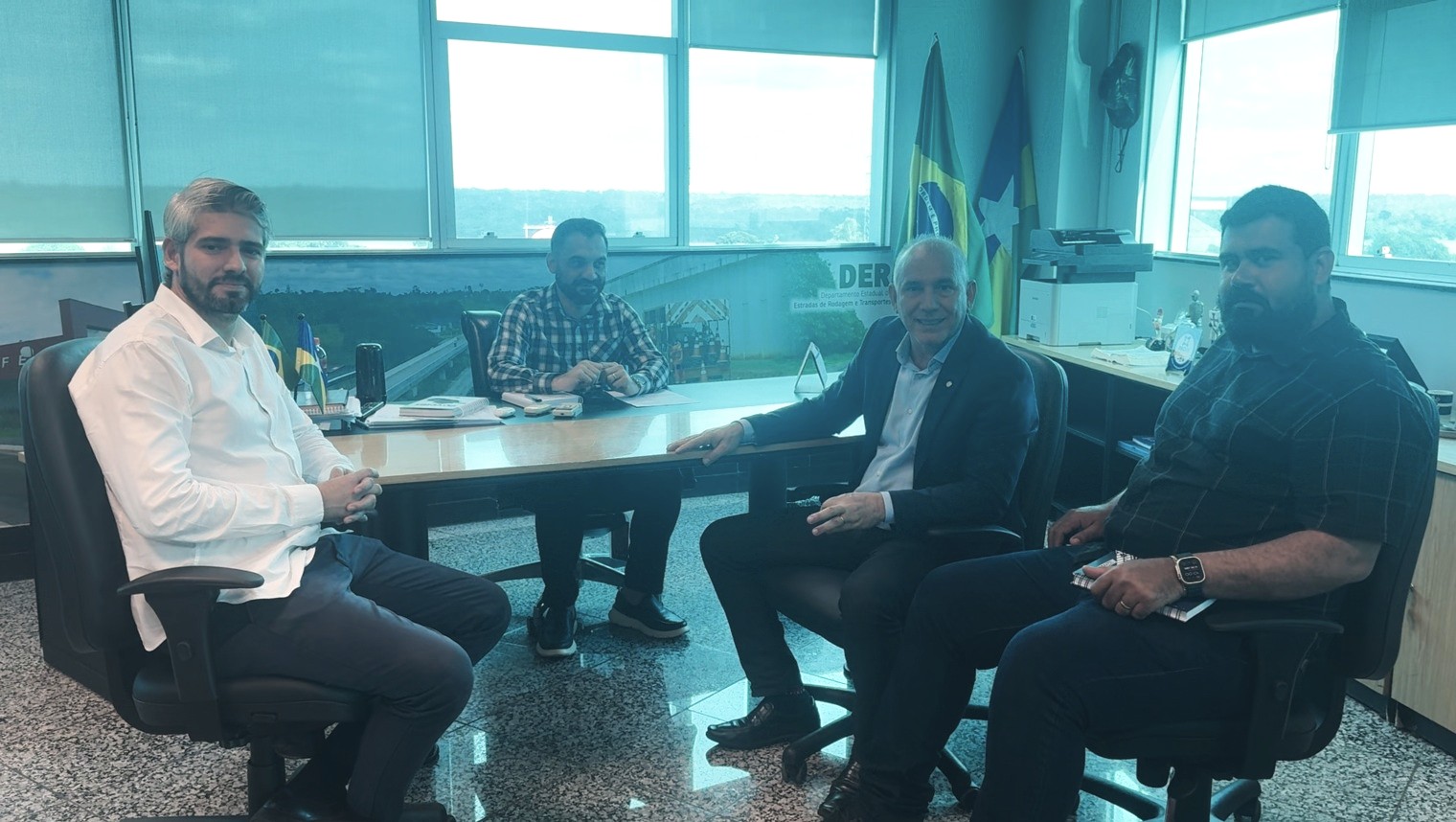 Foto: Reprodução/ALE-RO