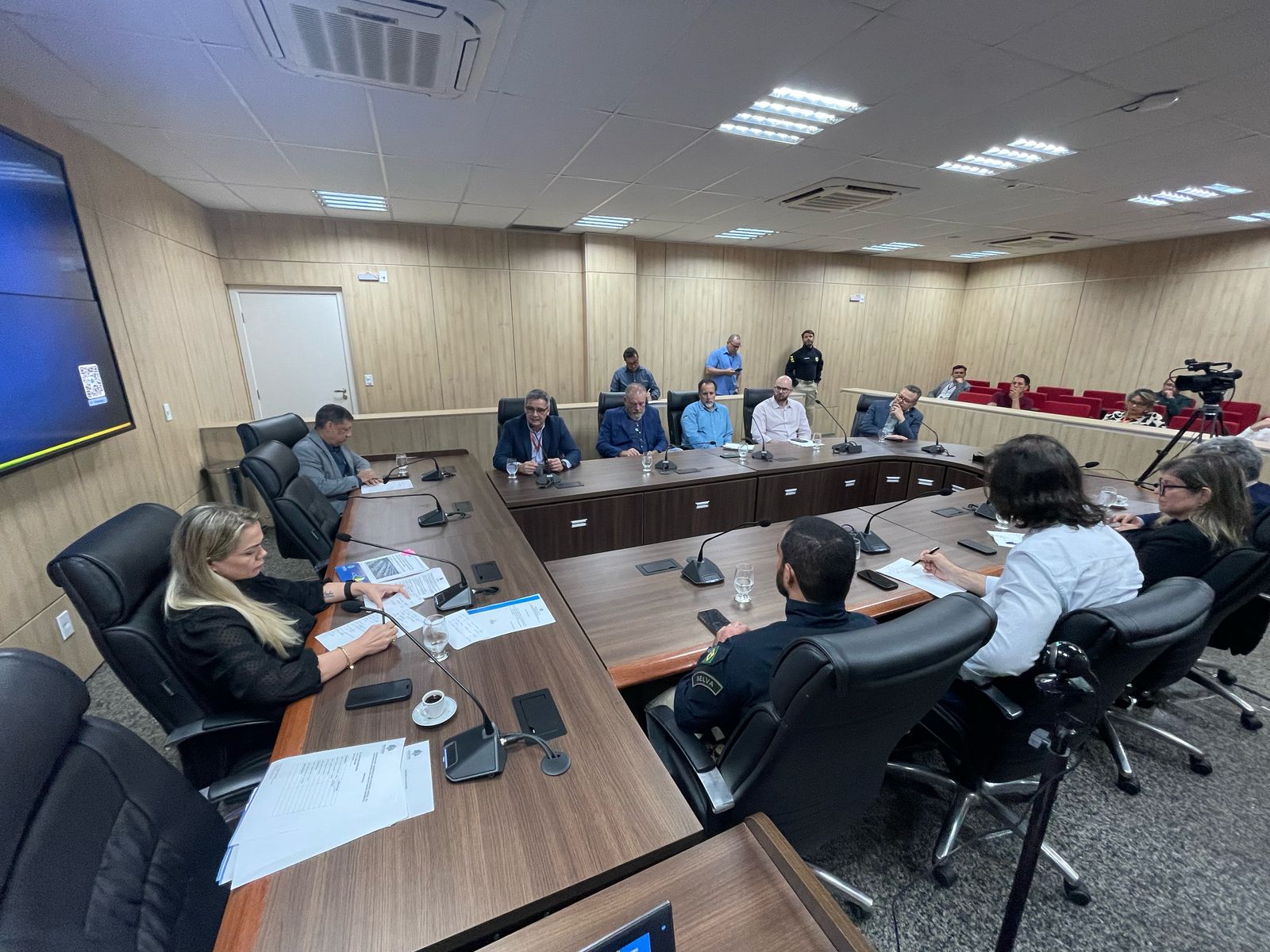Foto: Reprodução/ALE-RO