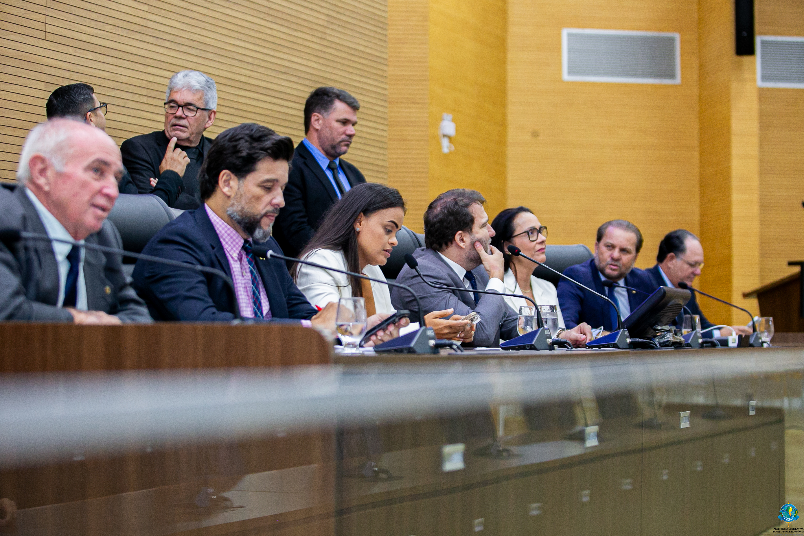 Foto: Reprodução/ALE-RO