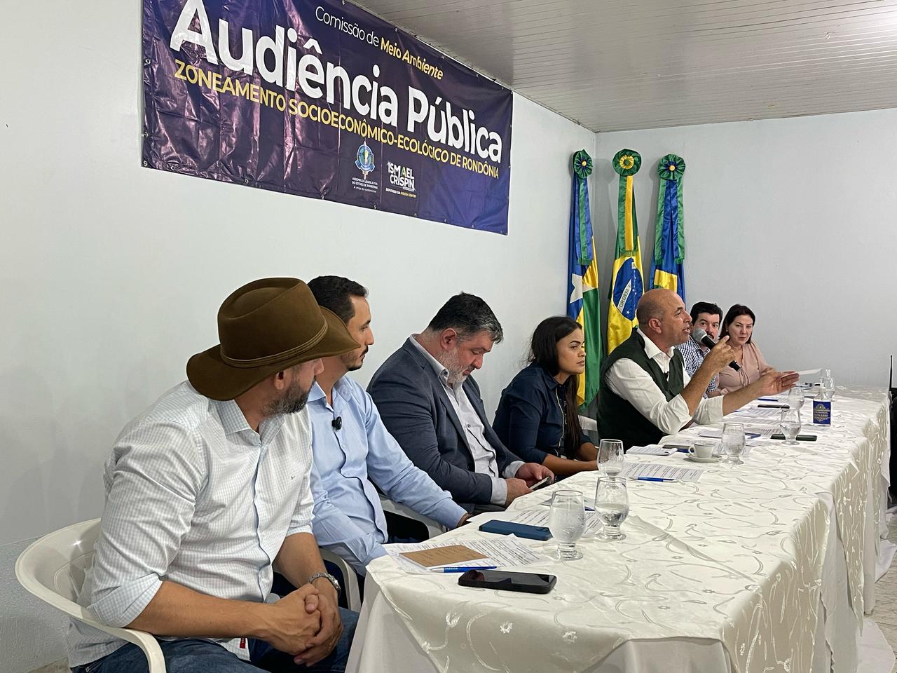 Foto: Reprodução/ALE-RO
