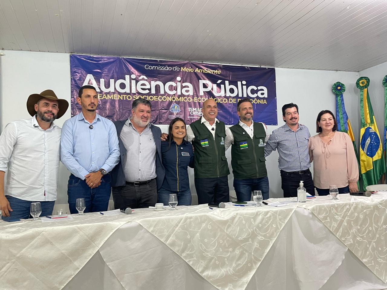 Foto: Reprodução/ALE-RO