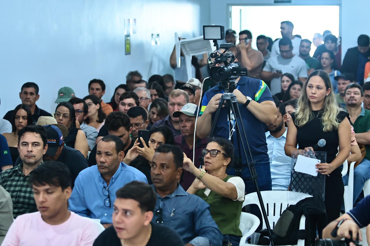 Foto: Reprodução/ALE-RO