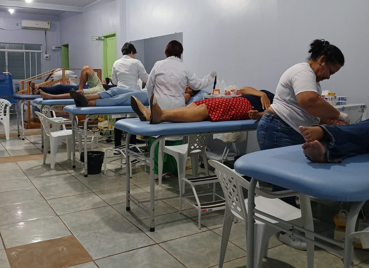 Foto: Reprodução/ALE-RO