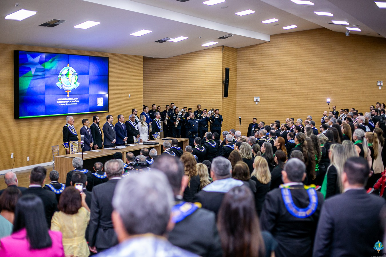 Foto: Reprodução/ALE-RO
