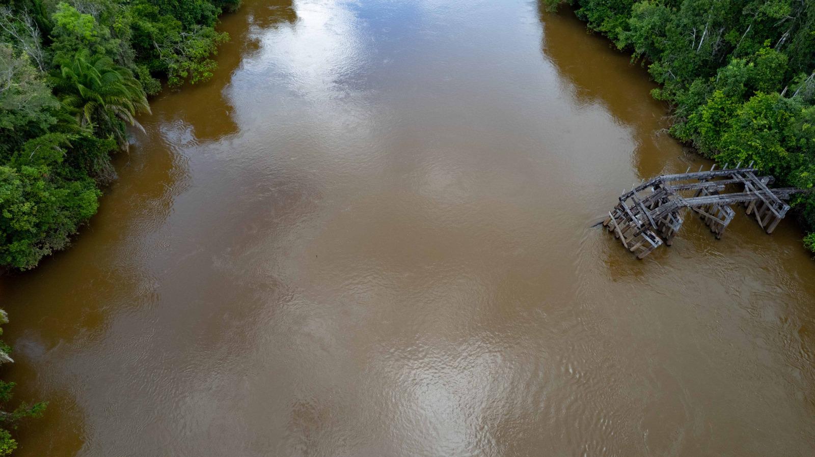 Foto: Reprodução/ALE-RO