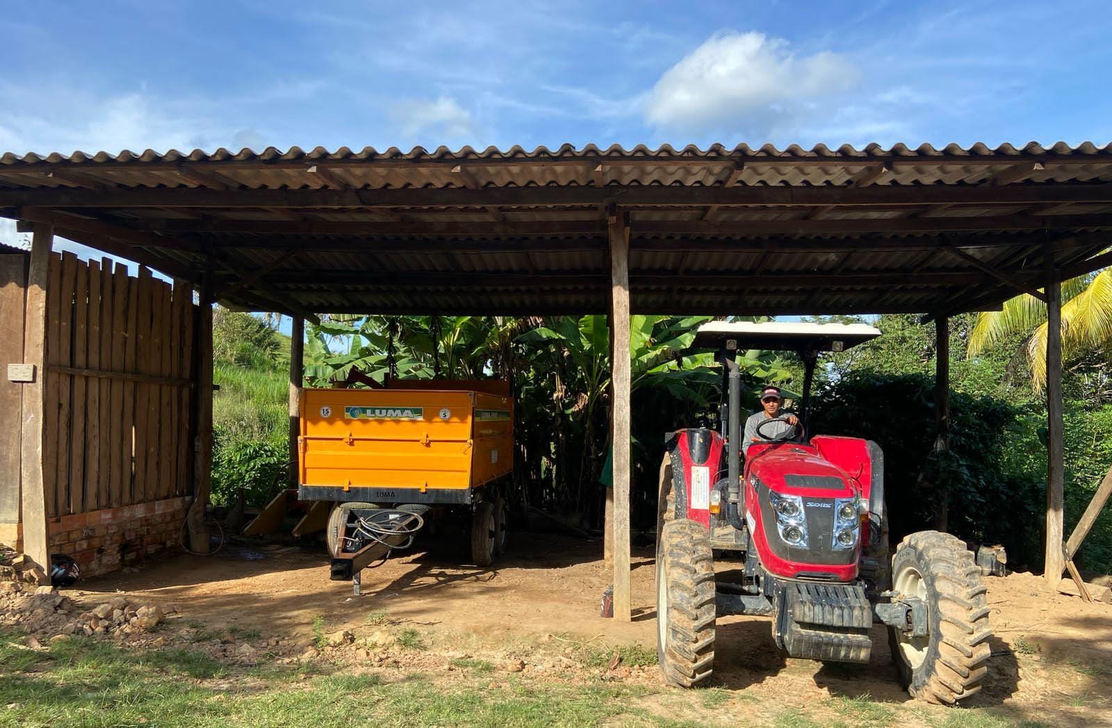 Foto: Reprodução/ALE-RO