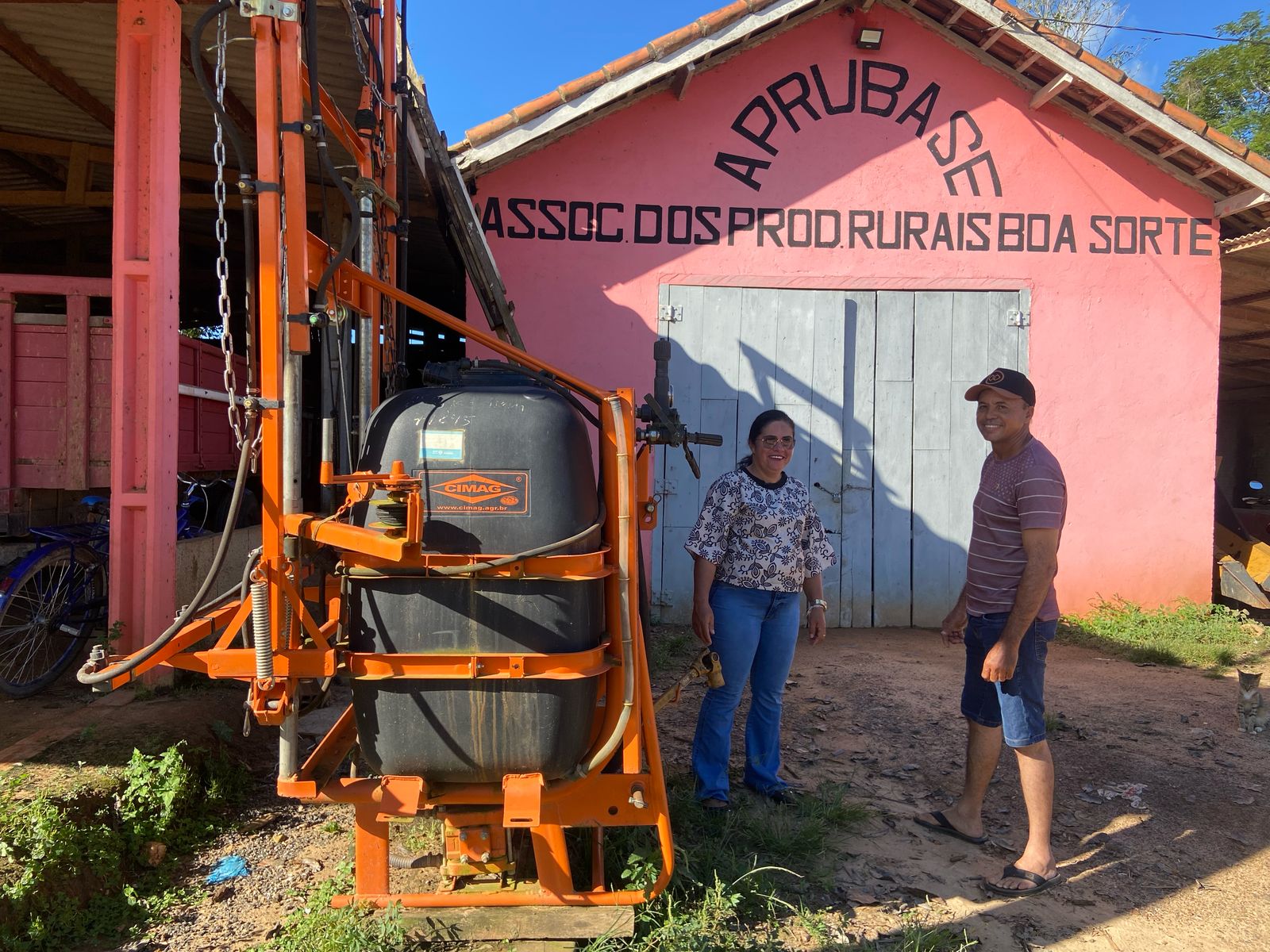 Foto: Reprodução/ALE-RO