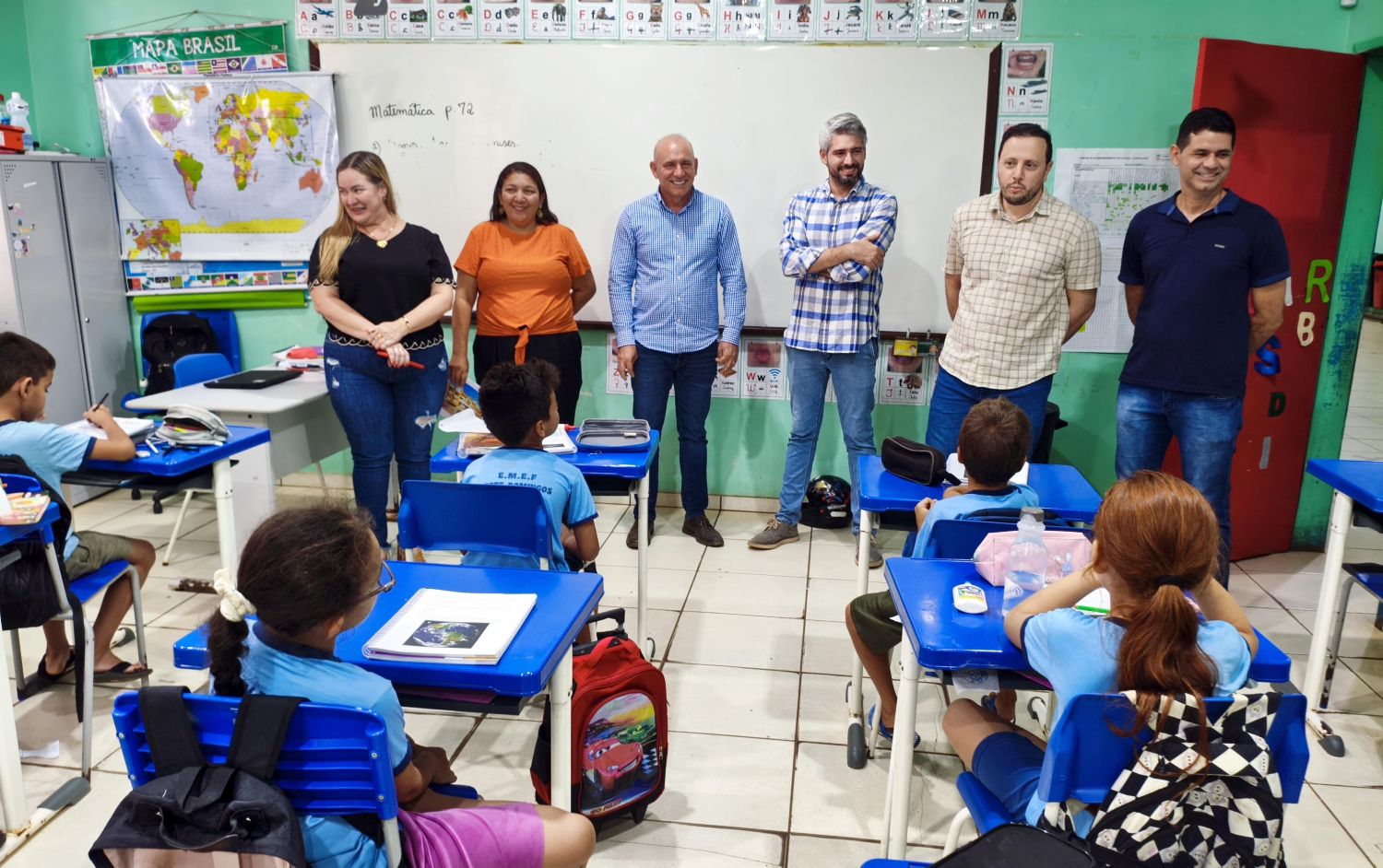 Foto: Reprodução/ALE-RO