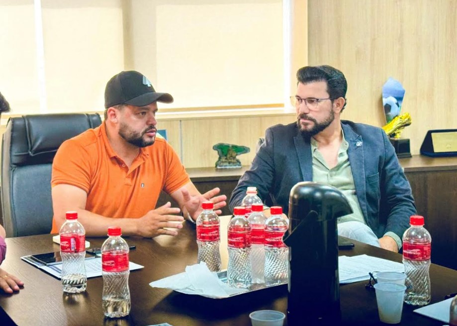 Foto: Reprodução/ALE-RO