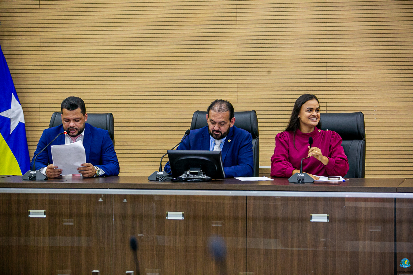 Foto: Reprodução/ALE-RO