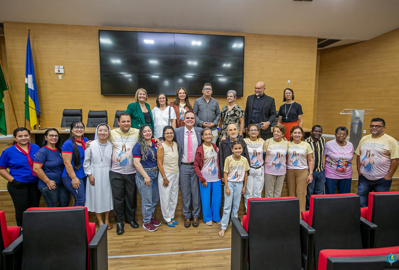 Foto: Reprodução/ALE-RO