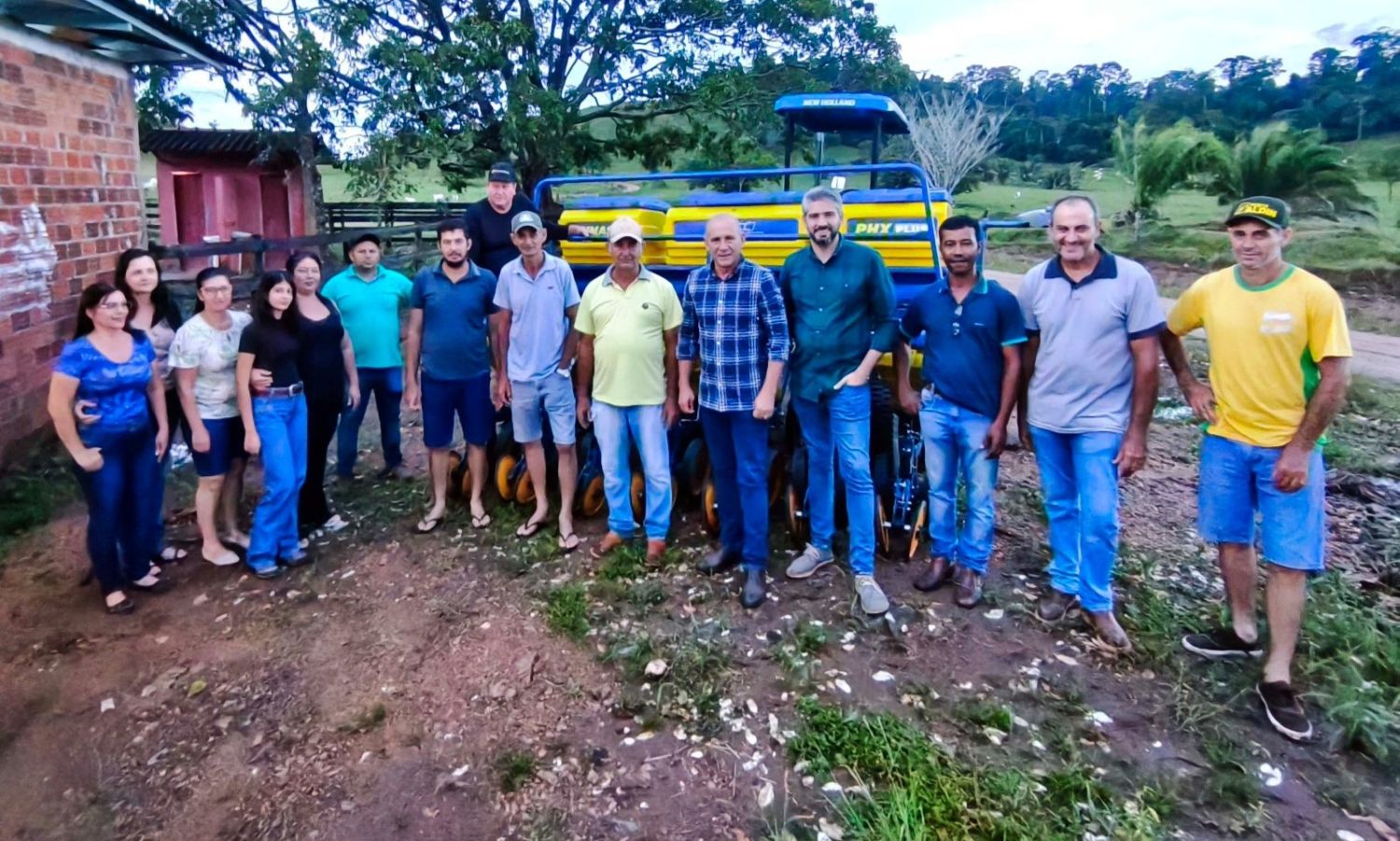 Foto: Reprodução/ALE-RO