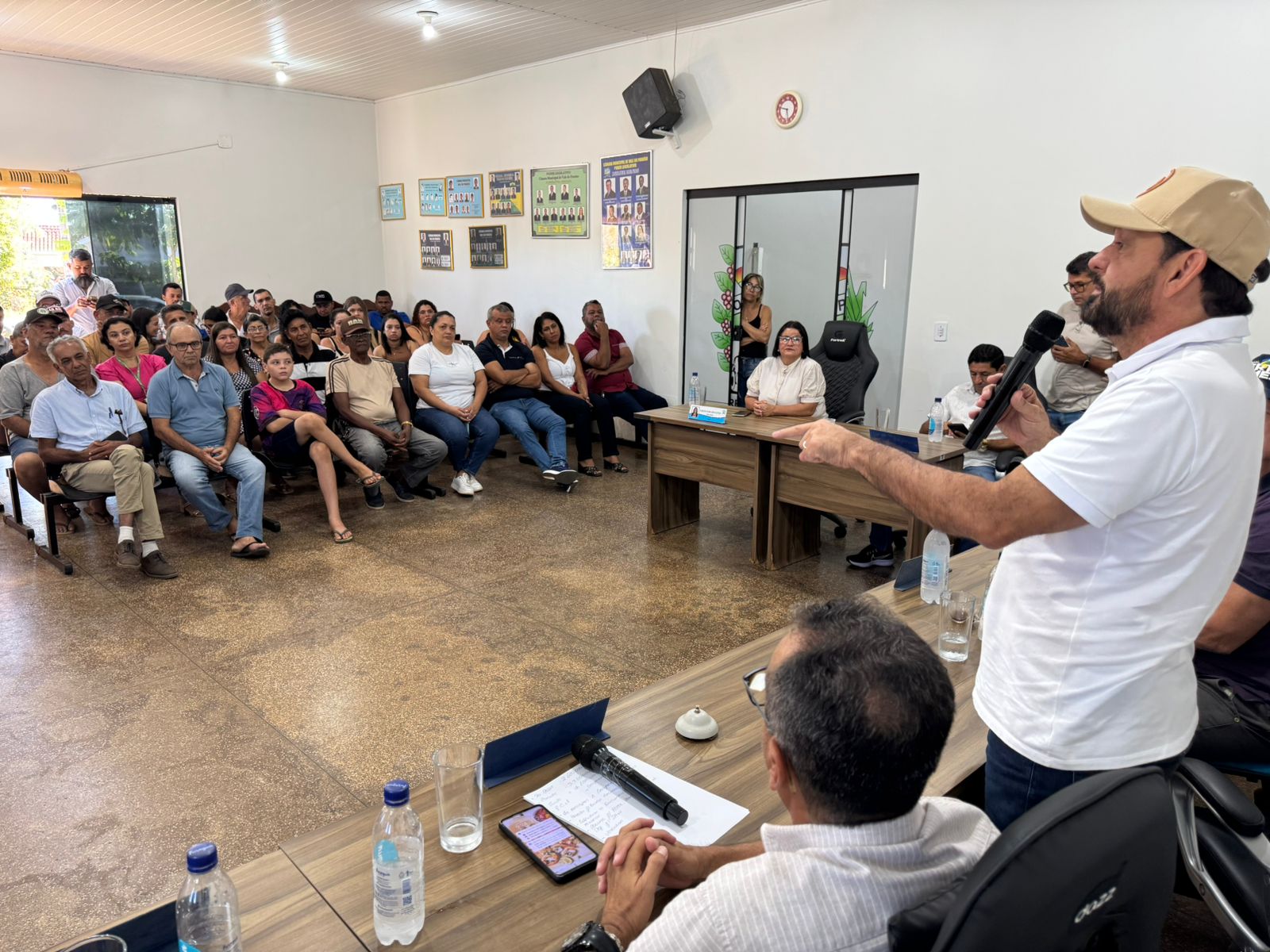 Foto: Reprodução/ALE-RO