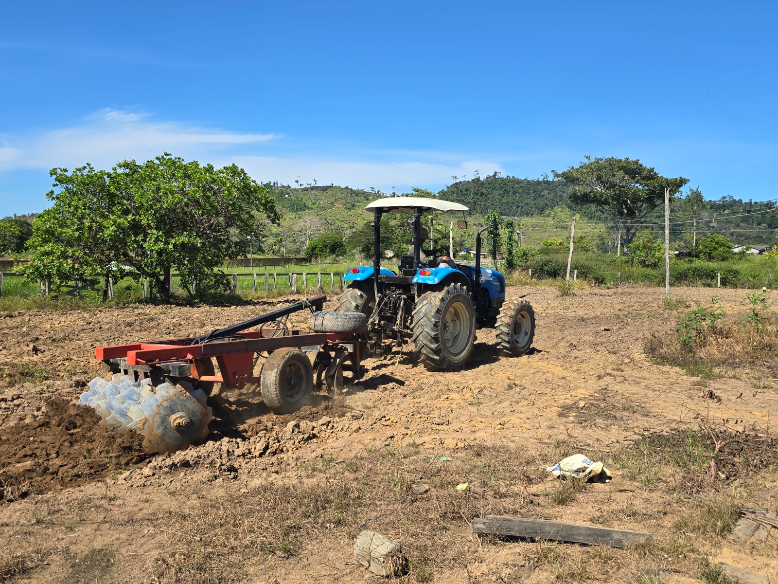 Foto: Reprodução/ALE-RO