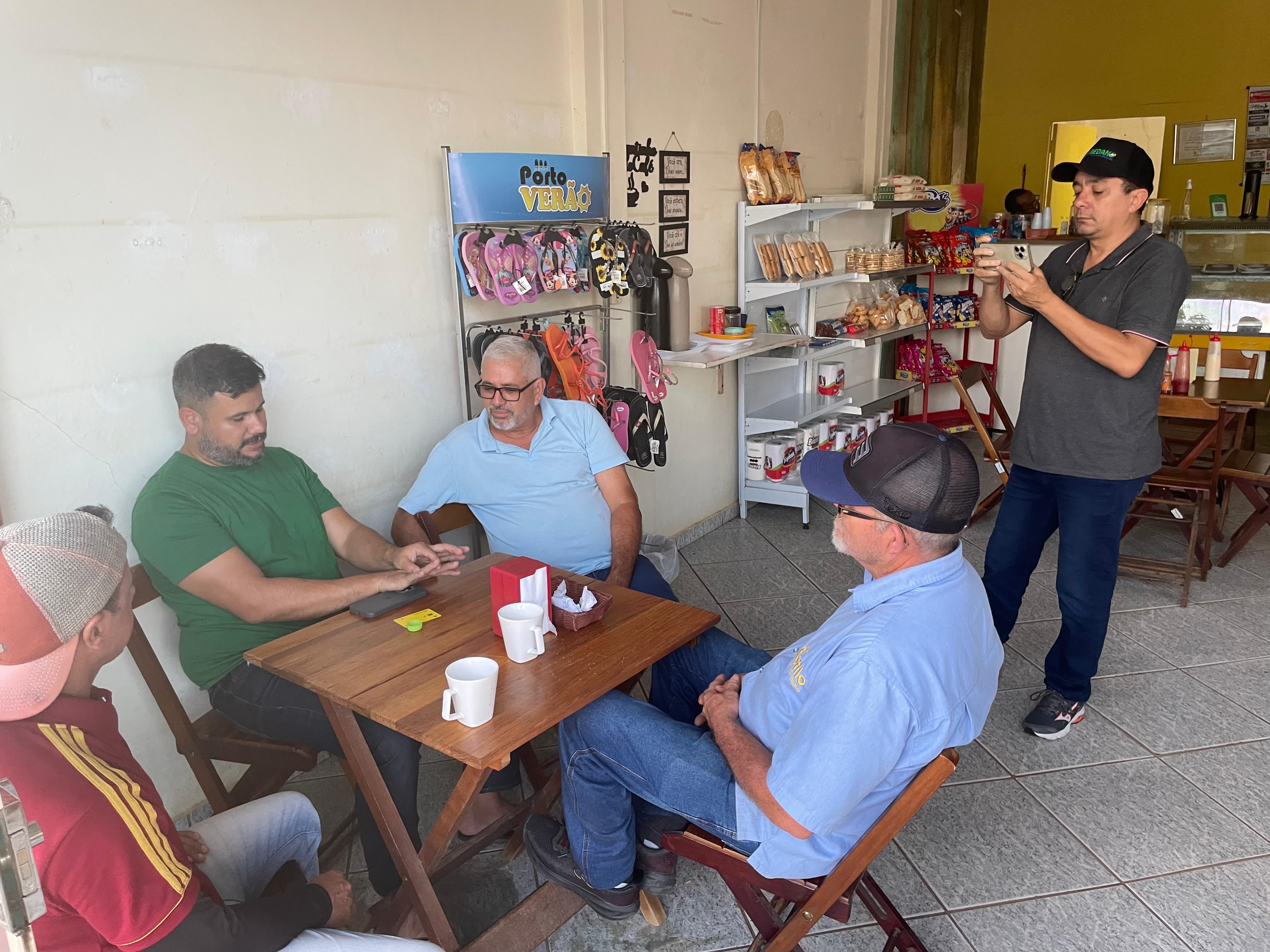 Foto: Reprodução/ALE-RO