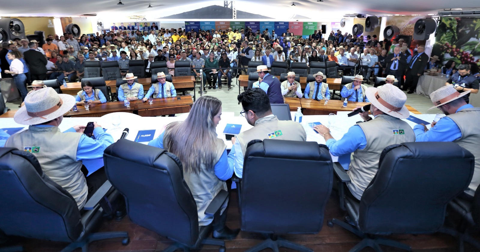 Foto: Reprodução/ALE-RO