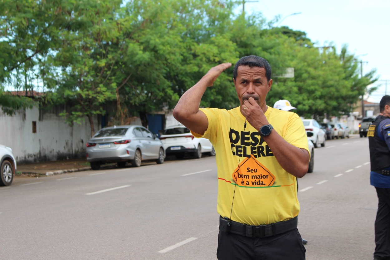 Foto: Reprodução/ALE-RO