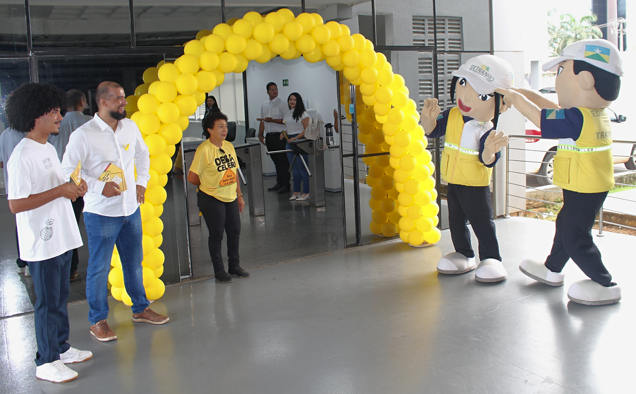 Foto: Reprodução/ALE-RO
