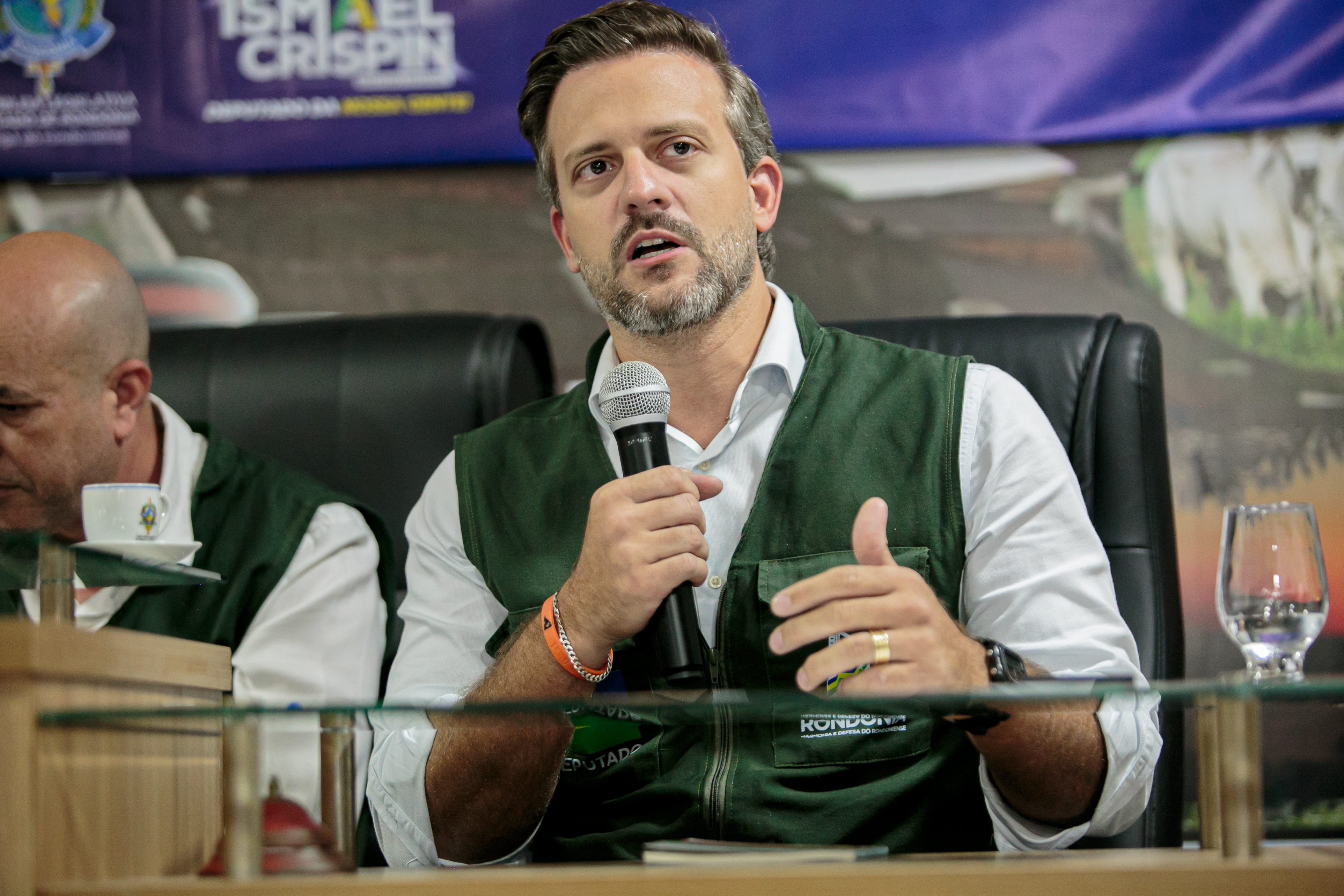 Foto: Reprodução/ALE-RO