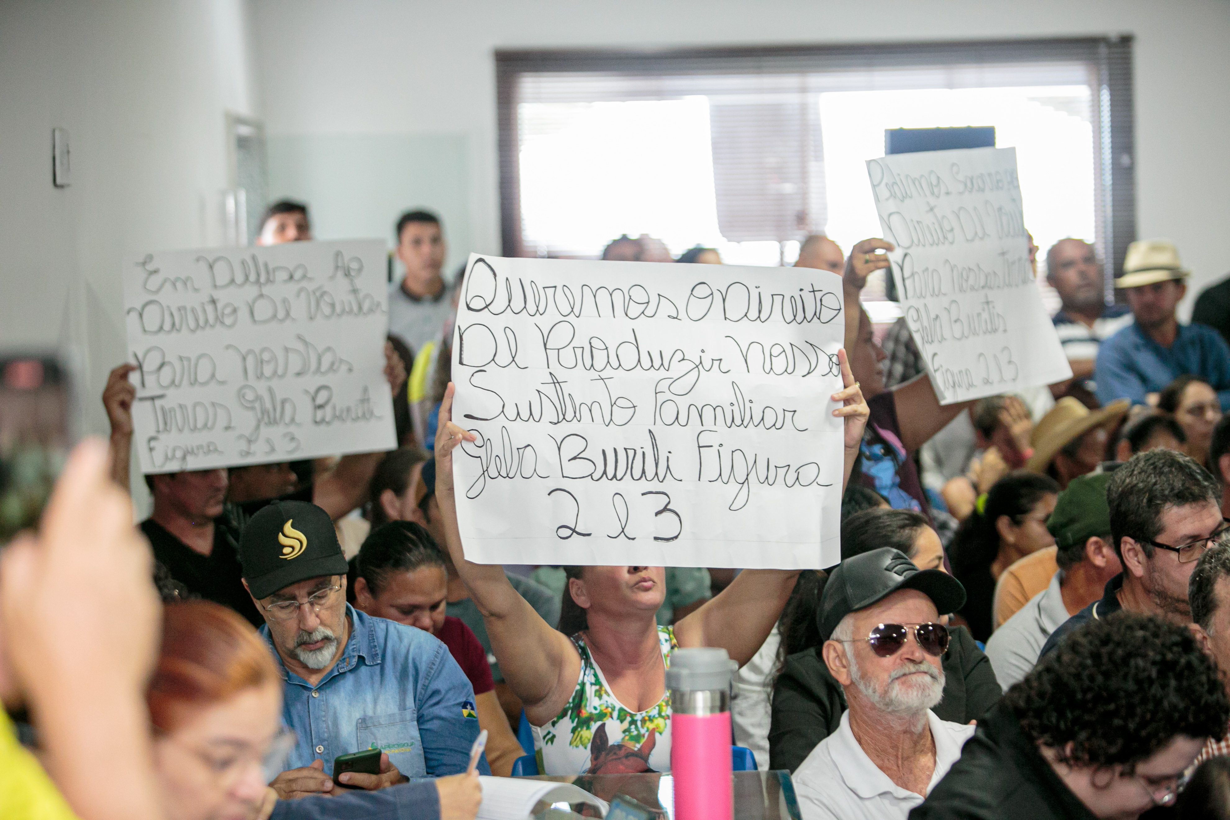 Foto: Reprodução/ALE-RO