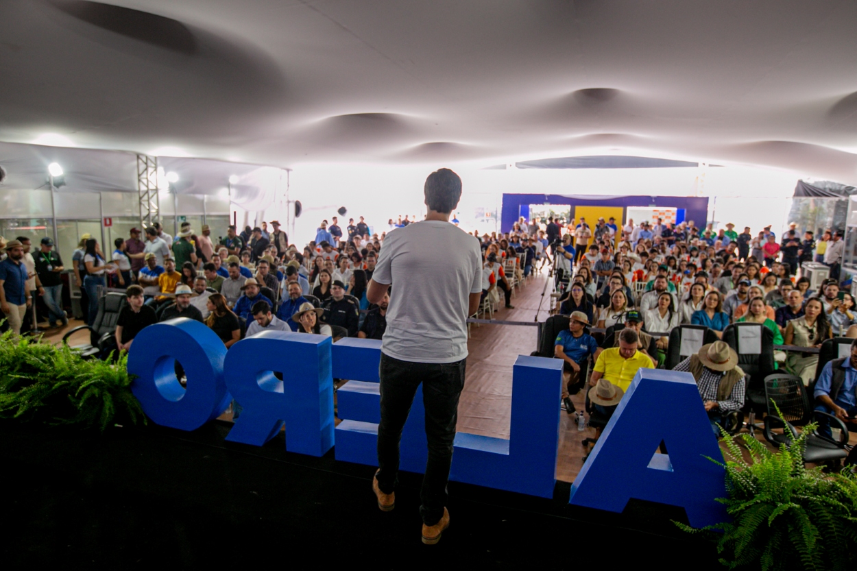 Foto: Reprodução/ALE-RO