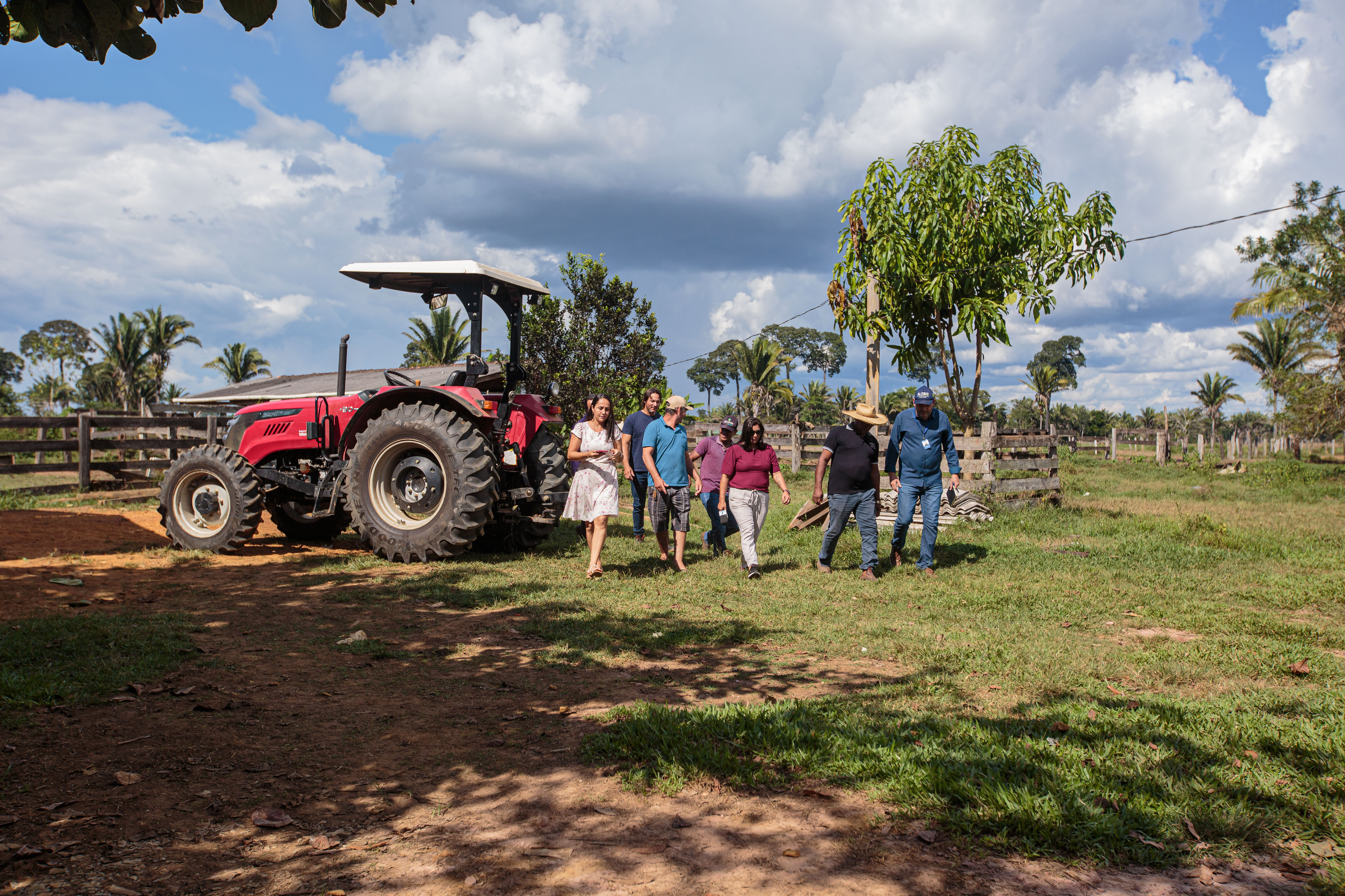 Foto: Reprodução/ALE-RO