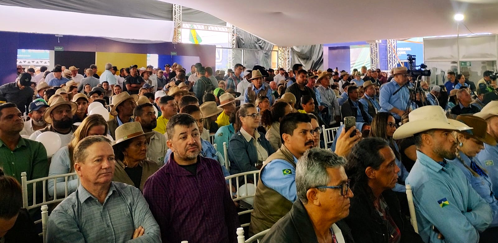 Foto: Reprodução/ALE-RO