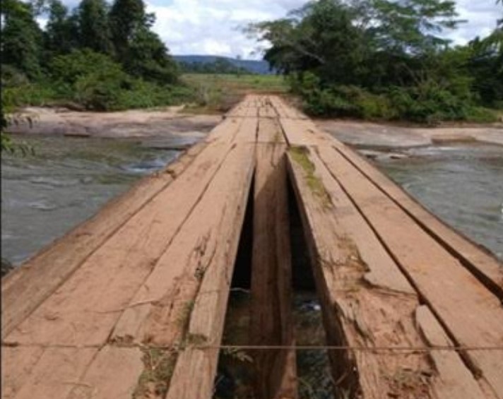 Foto: Reprodução/ALE-RO