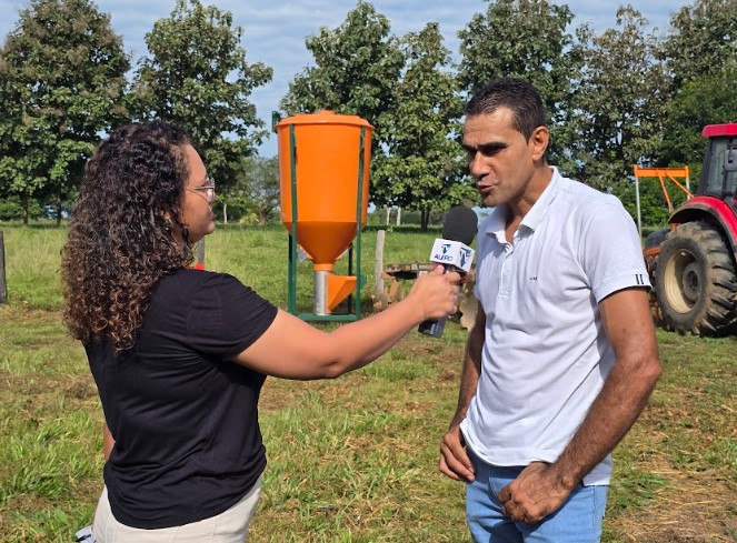 Foto: Reprodução/ALE-RO