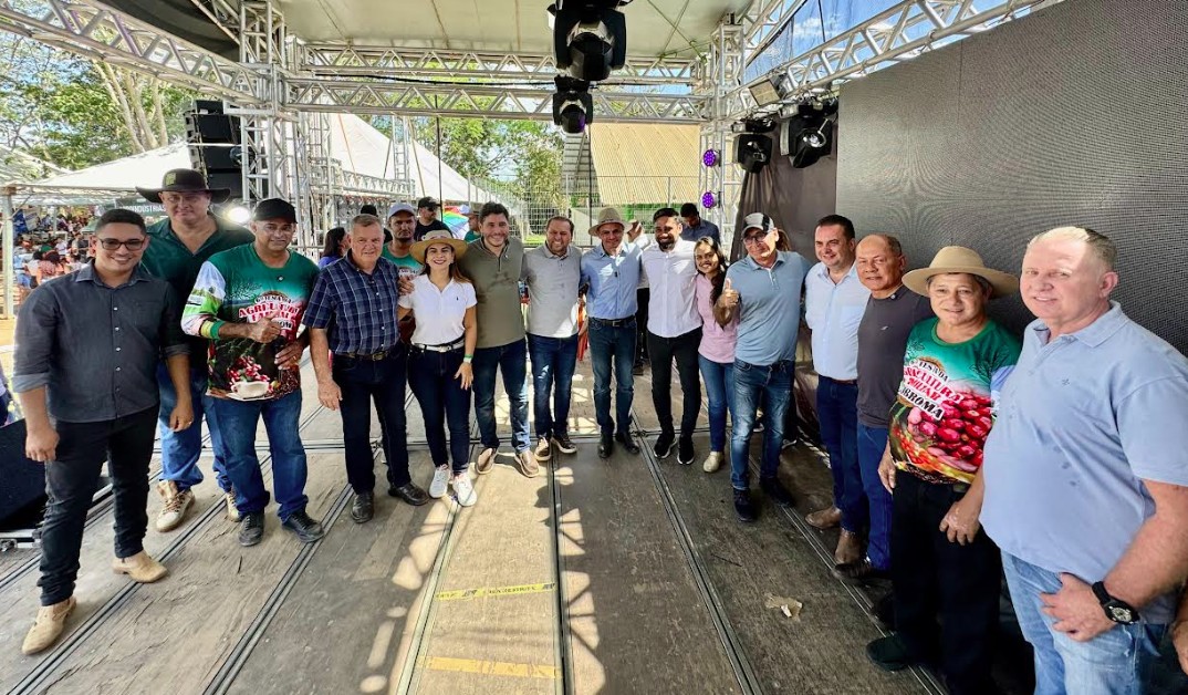Foto: Reprodução/ALE-RO