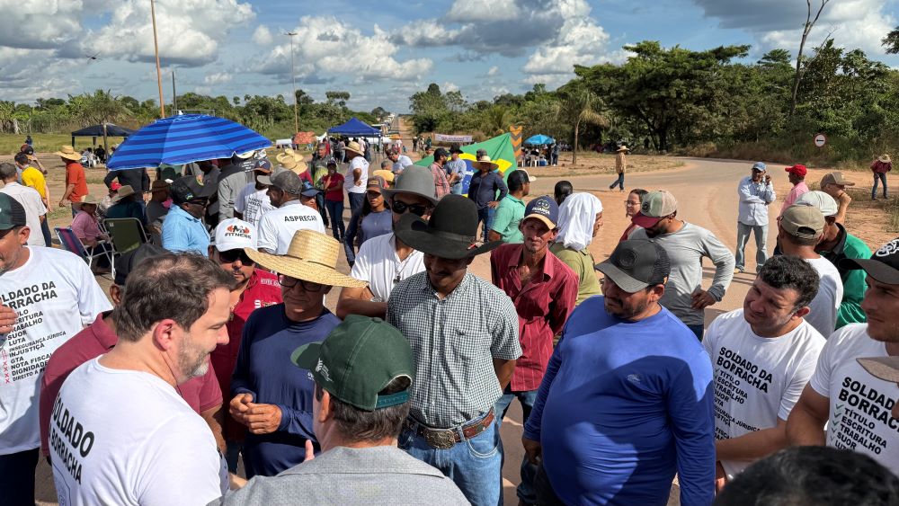 Foto: Reprodução/ALE-RO