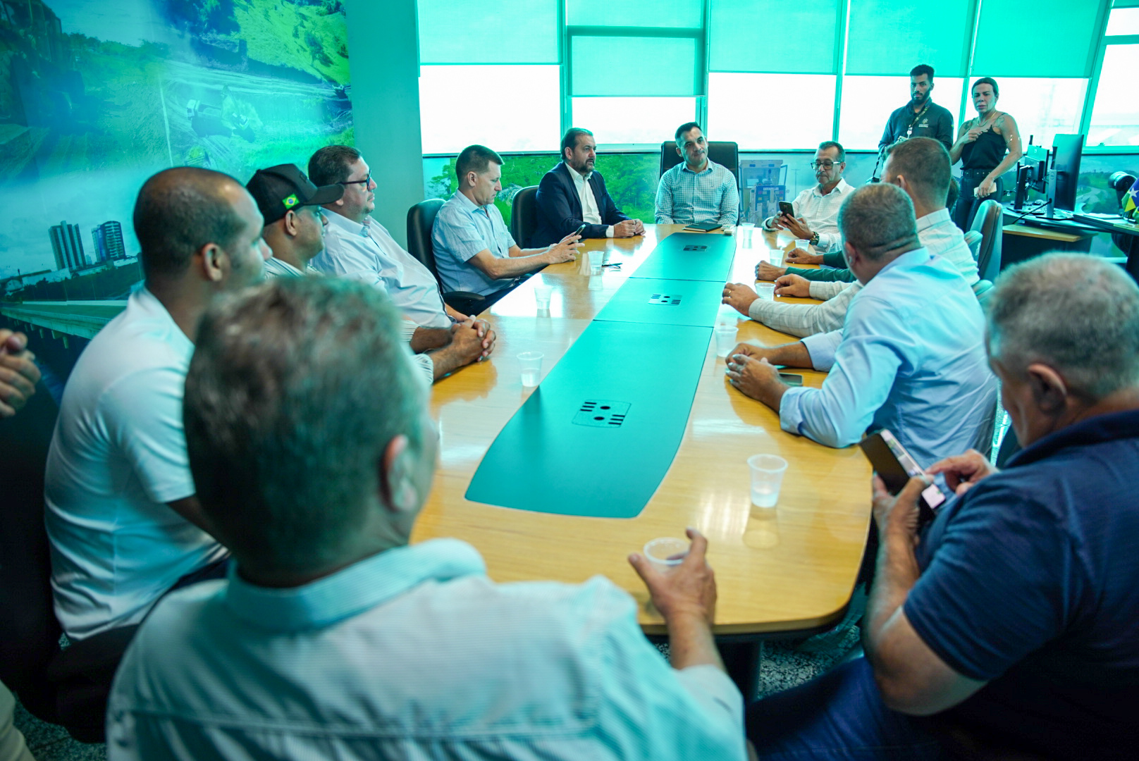 Foto: Reprodução/ALE-RO