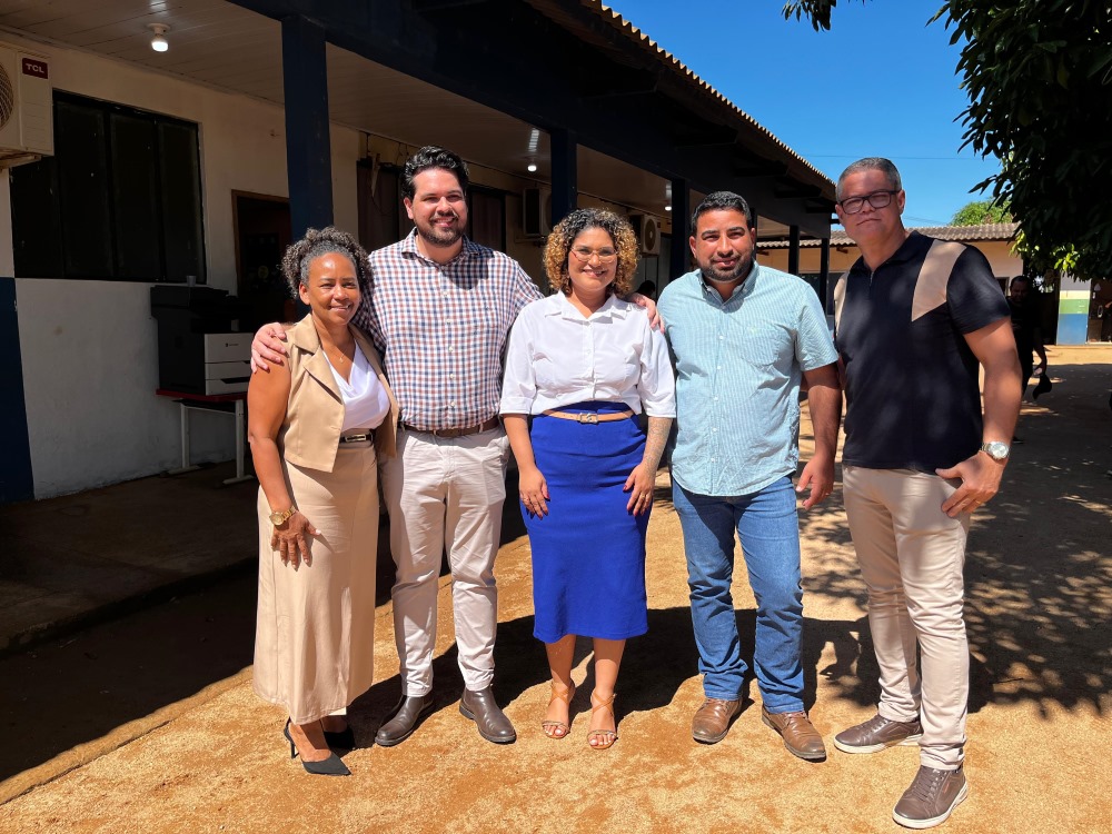Foto: Reprodução/ALE-RO