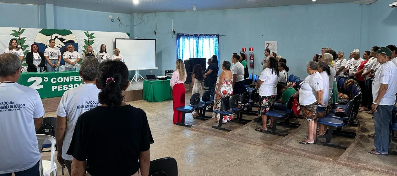 Foto: Reprodução/ALE-RO