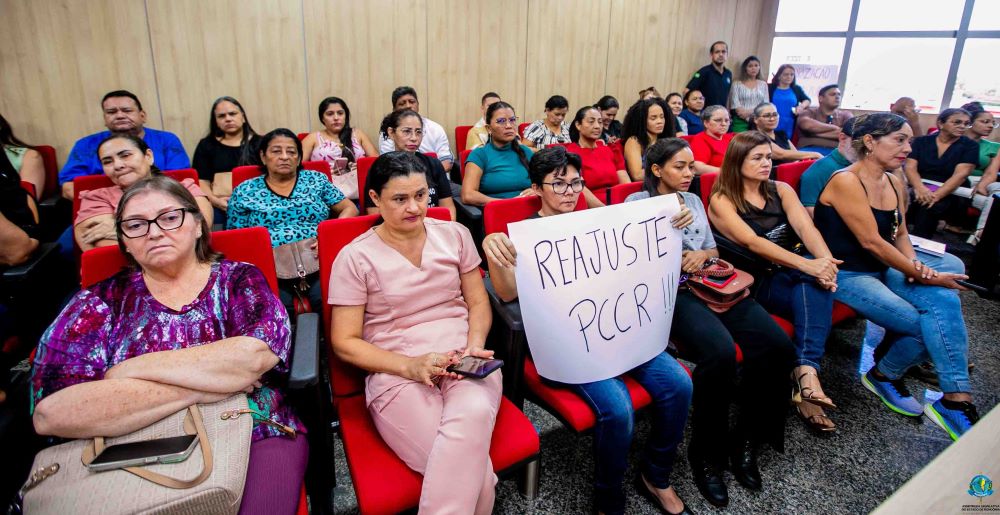 Foto: Reprodução/ALE-RO