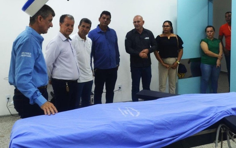 Foto: Reprodução/ALE-RO