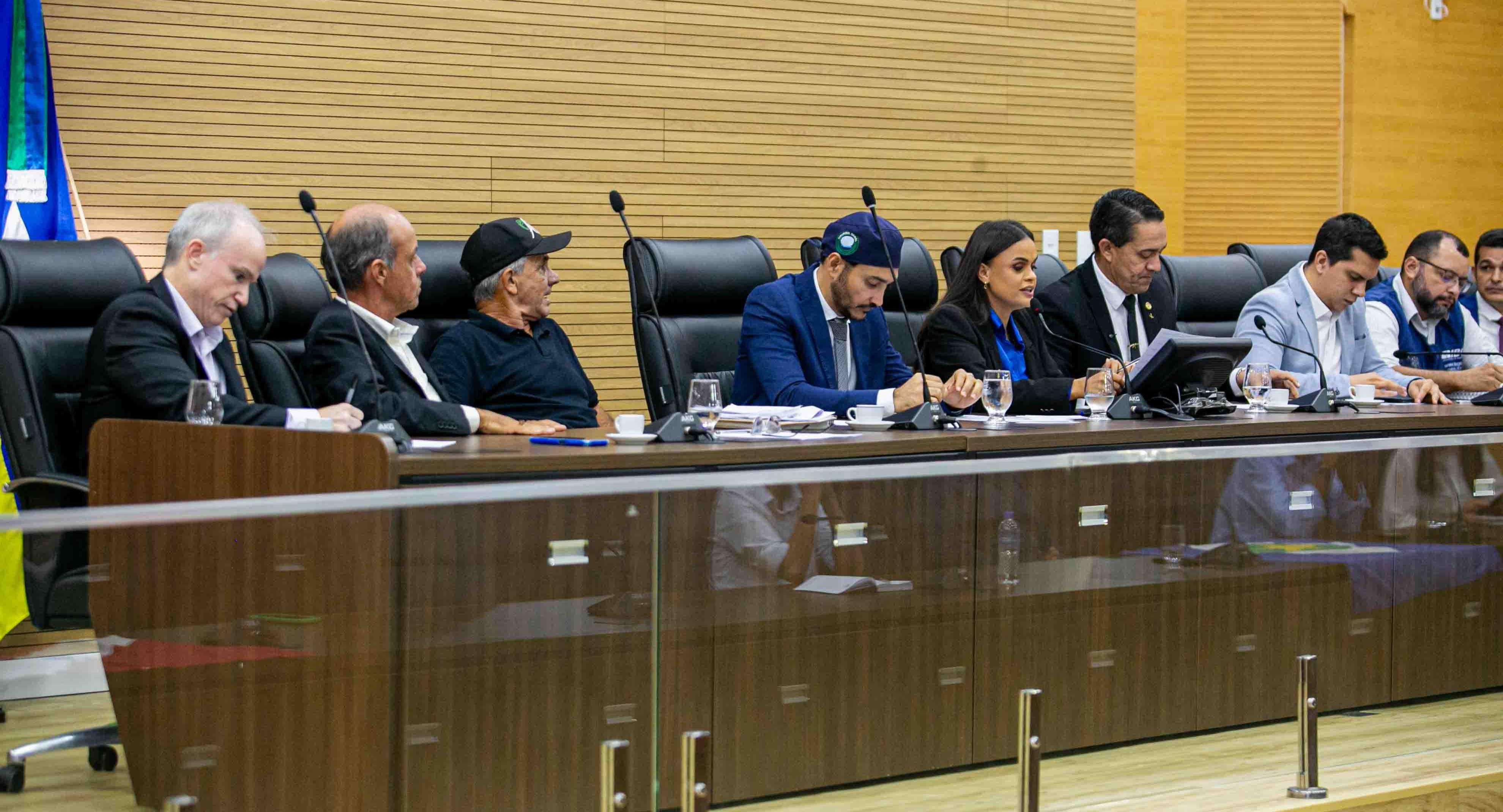 Foto: Reprodução/ALE-RO