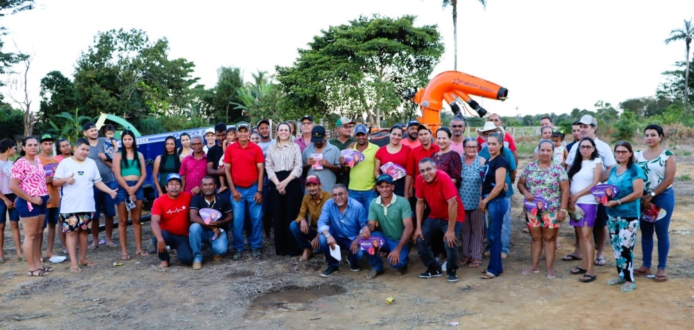Foto: Reprodução/ALE-RO