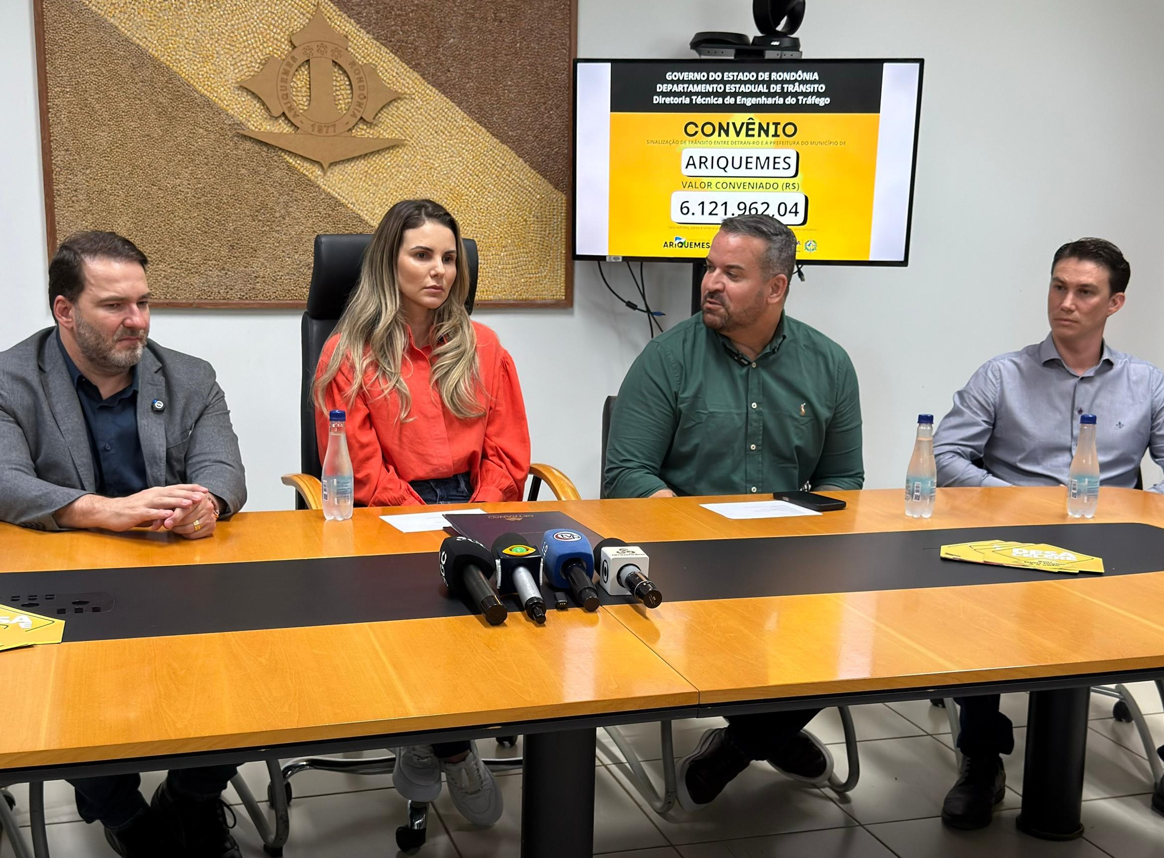 Foto: Reprodução/ALE-RO