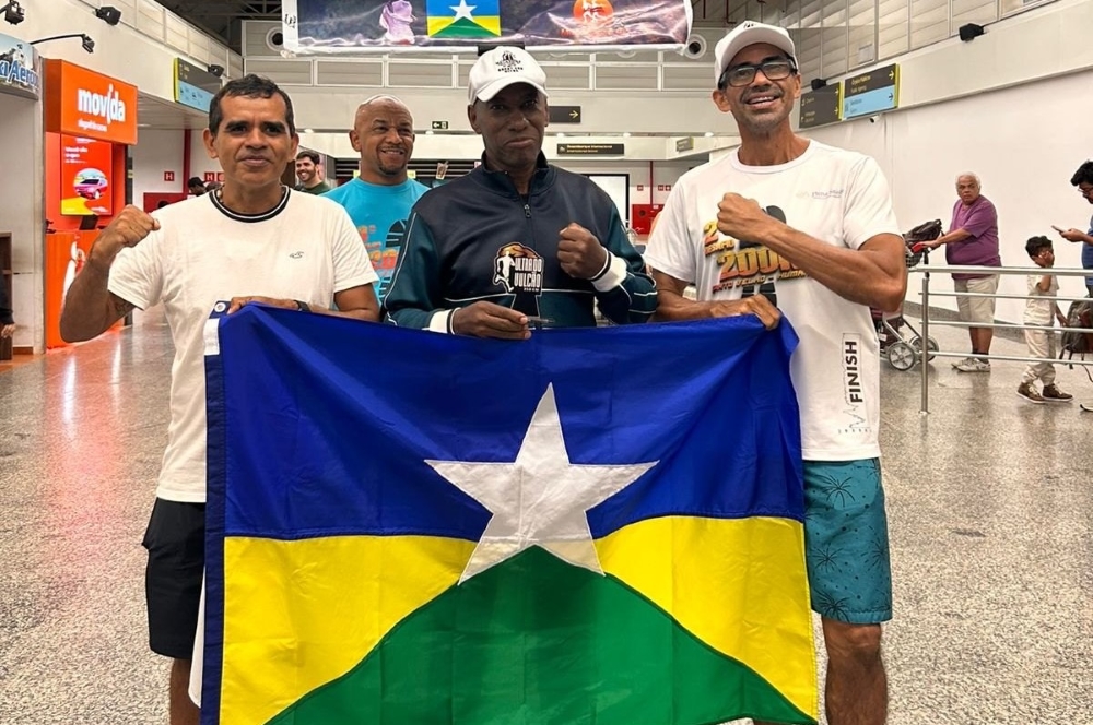 Foto: Reprodução/ALE-RO