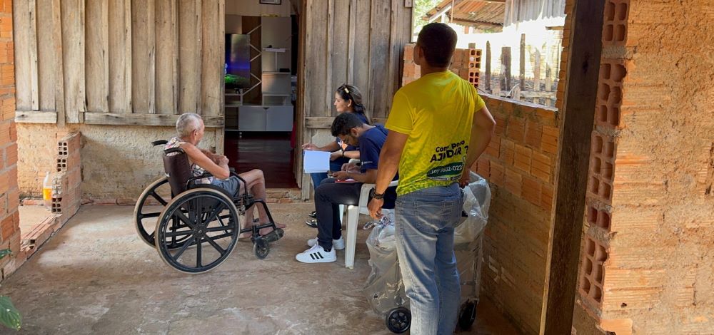Foto: Reprodução/ALE-RO
