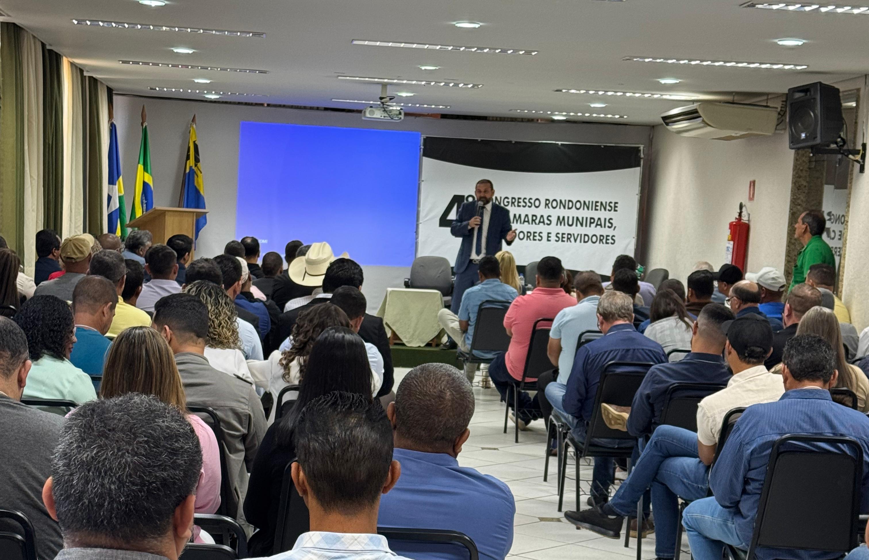 Foto: Reprodução/ALE-RO