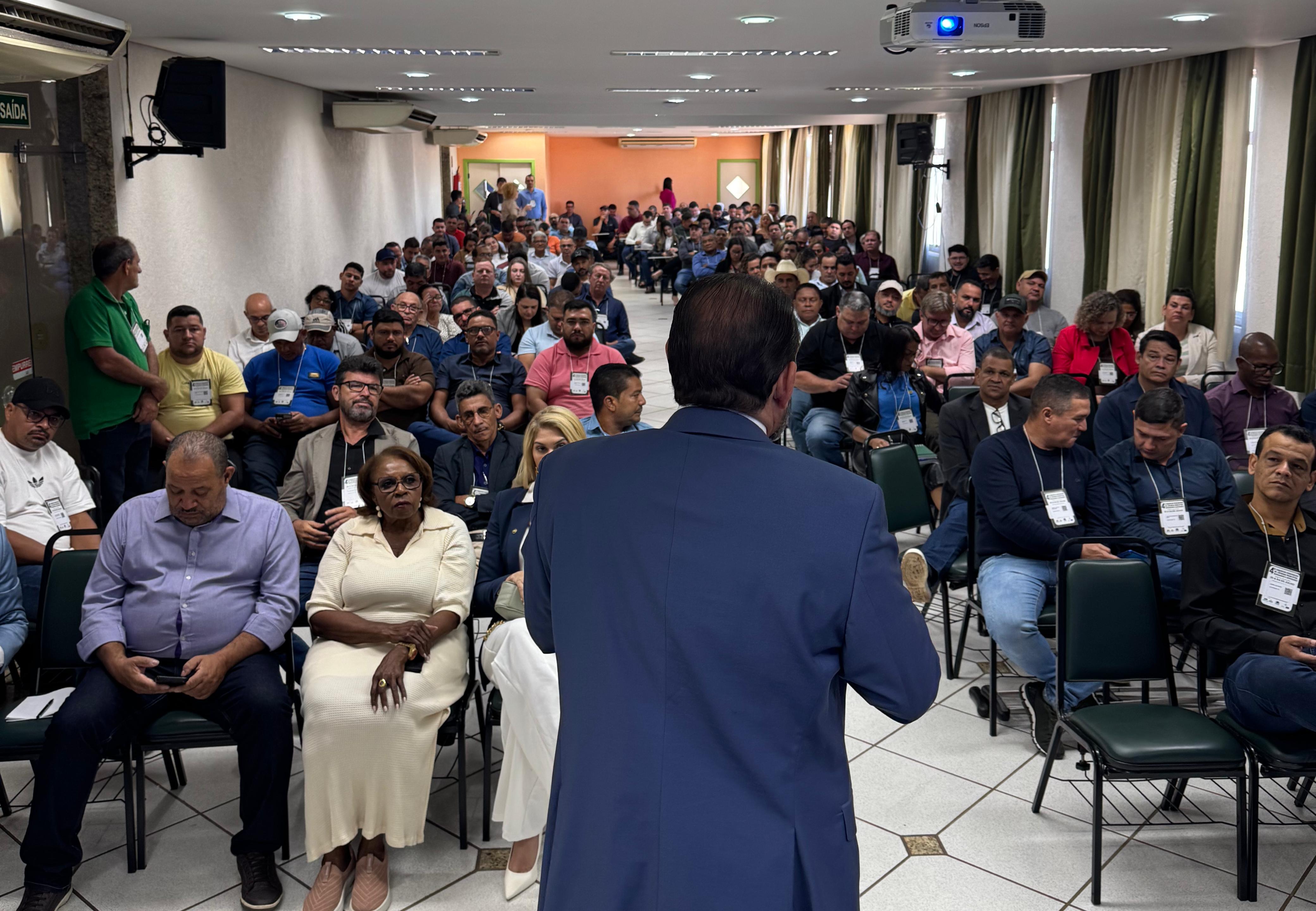 Foto: Reprodução/ALE-RO