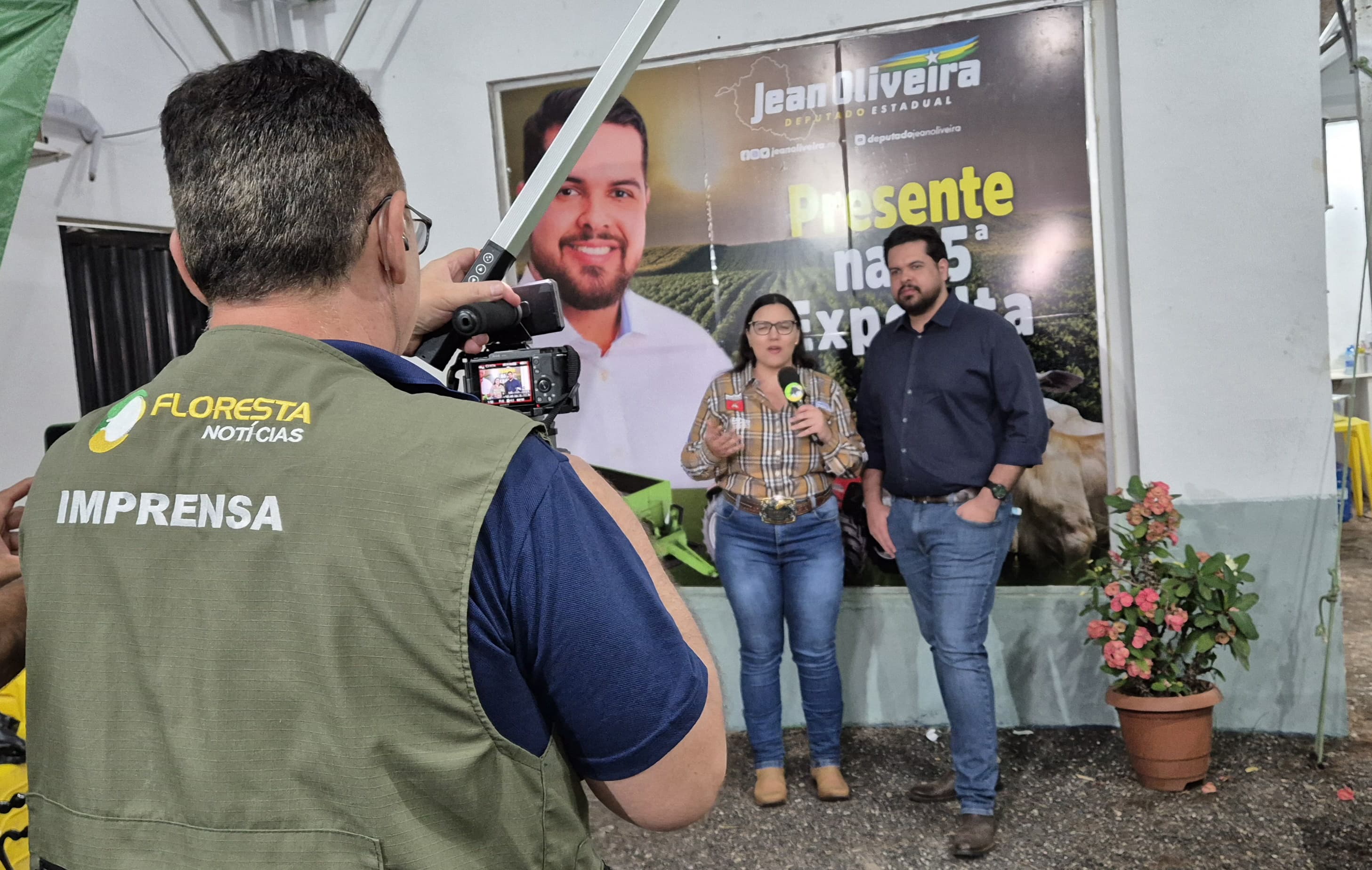 Foto: Reprodução/ALE-RO