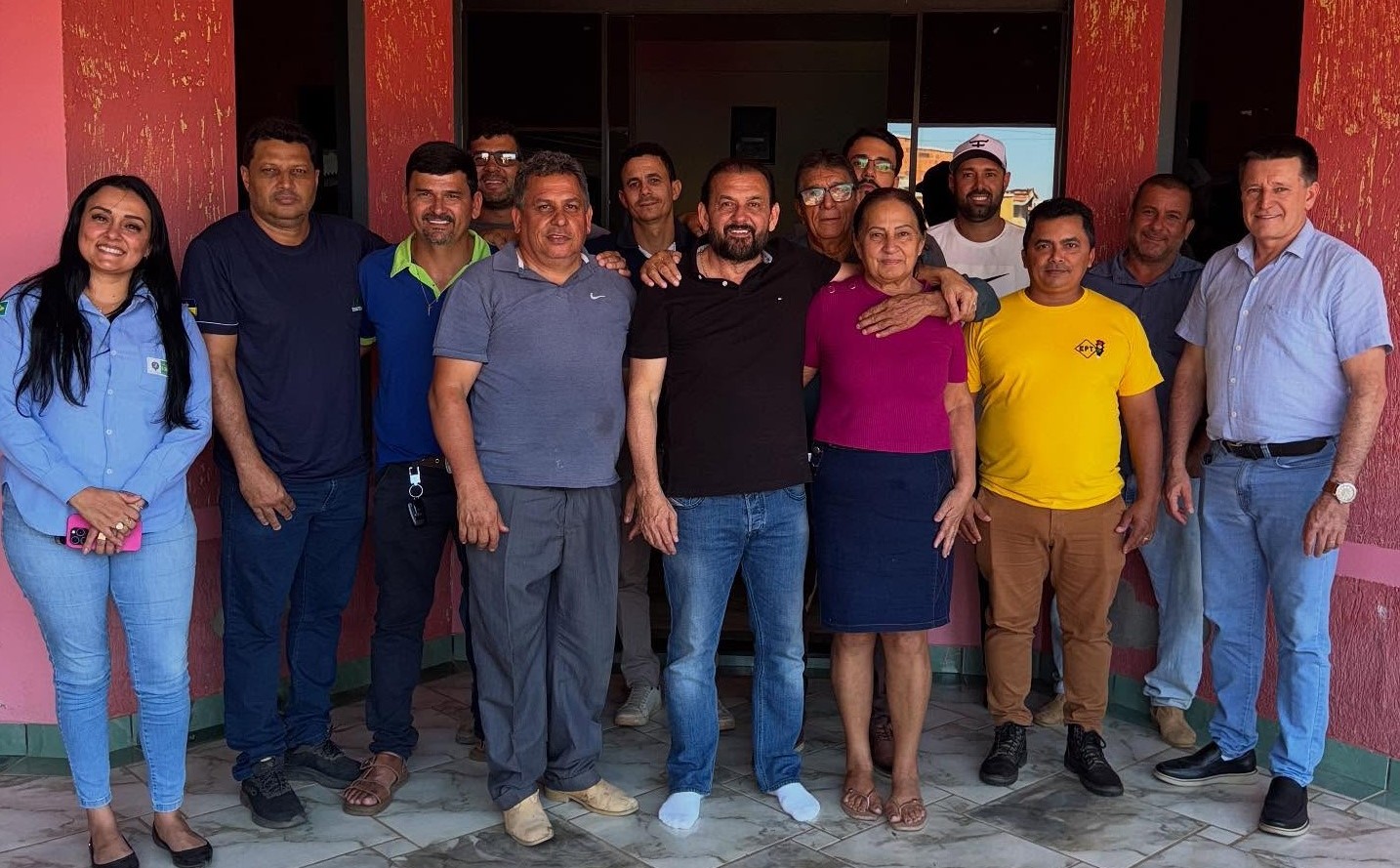 Foto: Reprodução/ALE-RO